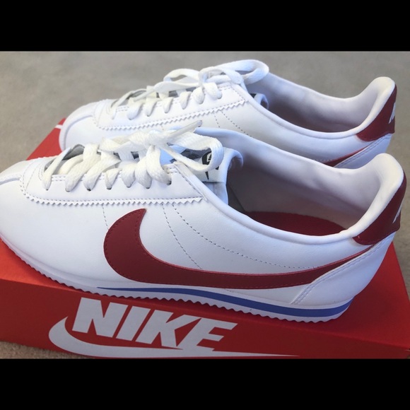 SOLD!! BNWT Nike Cortez in women’s (unisex style) size 10 - Picture 4 of 7